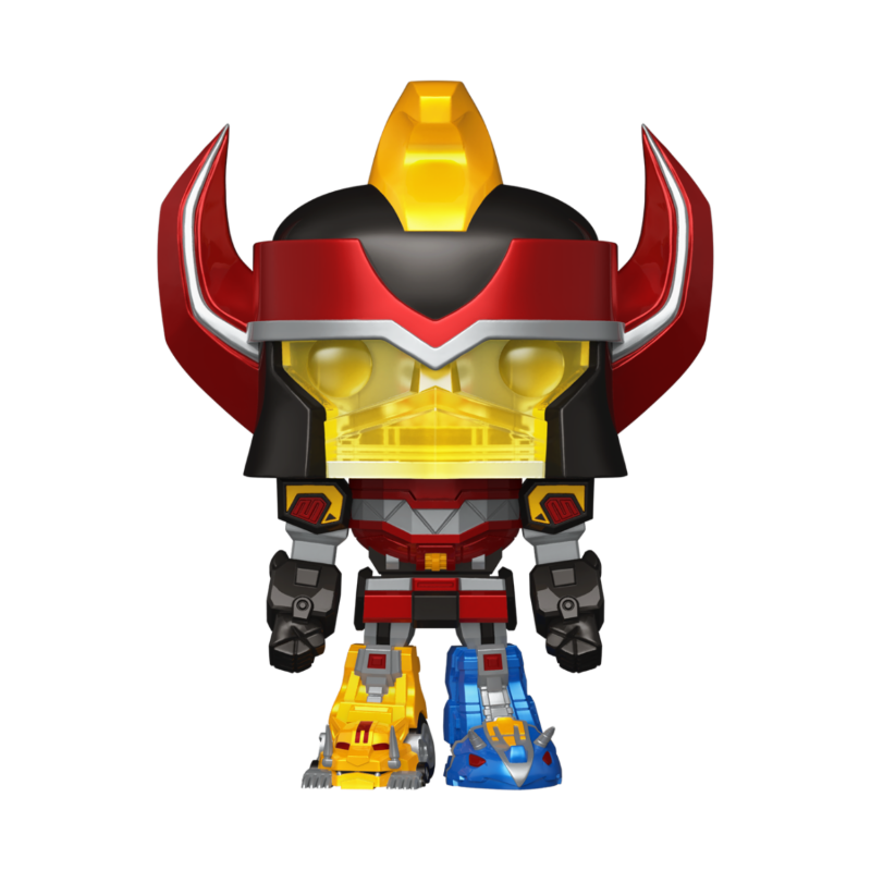 Power Rangers Bitty Pop Bitty Bots Megazord