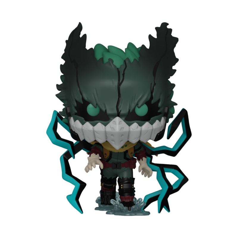 My Hero Academia Pop Plus Deku Vigilante