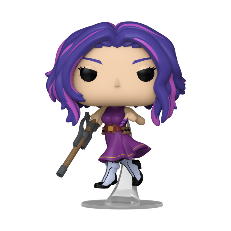 My Hero Academia Pop Lady Nagant