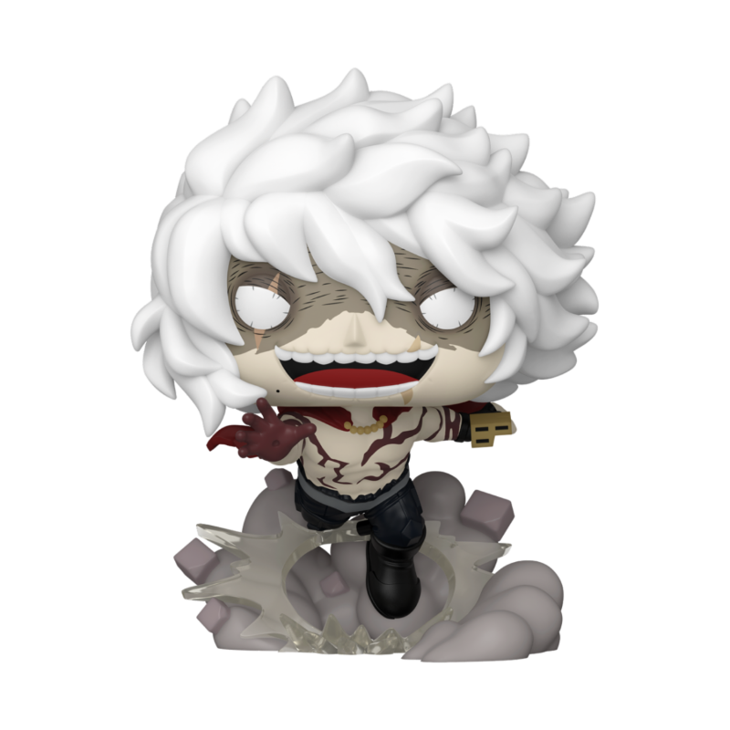 My Hero Academia Pop Plus Shigaraki All One