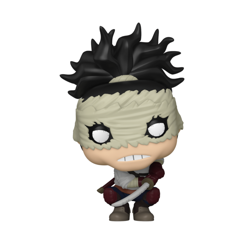 My Hero Academia Pop Stain