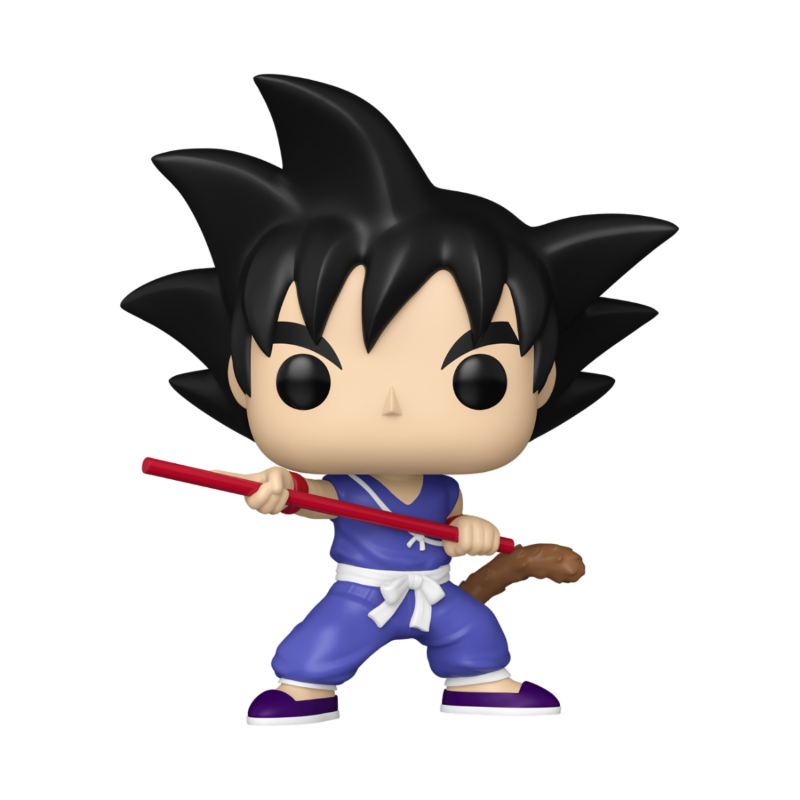 DBZ Pop Dragon Ball Goku Baton Magique