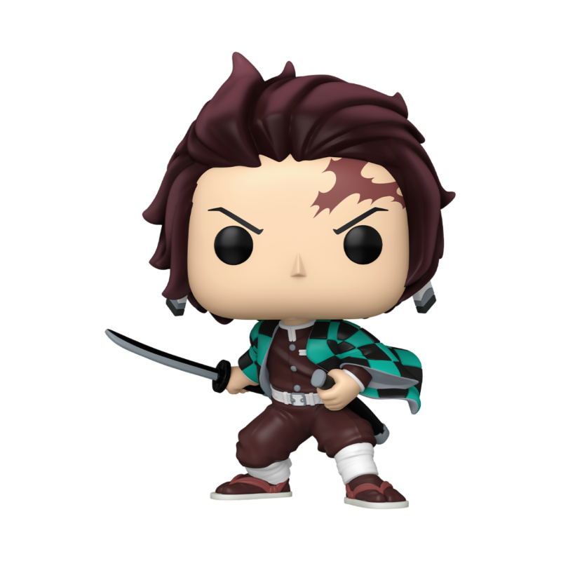 Demon Slayer Pop Jumbo Tanjiro