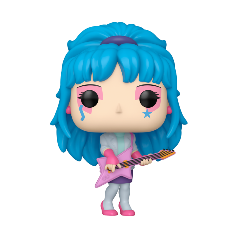 Jem et Les Hologrammes Pop Aja