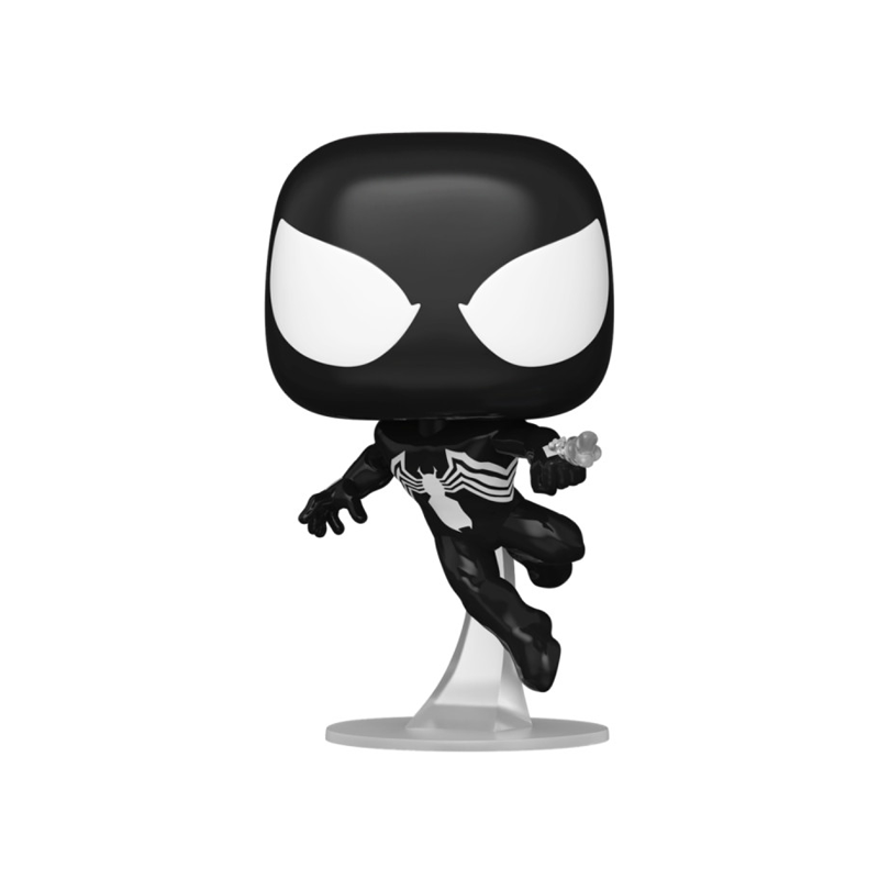 Marvel Pop Spiderman Comics  Symbiote Spider-Man