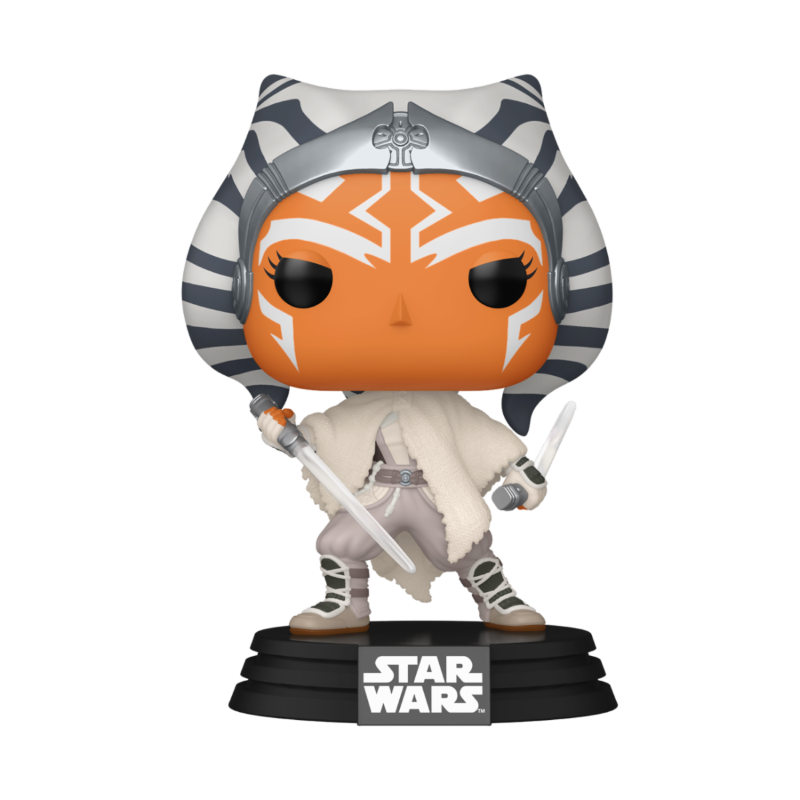 SW Star Wars Pop Ahsoka S3 Ahsoka