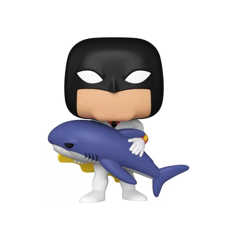 Space Ghost Pop Plus Space Ghost Shark