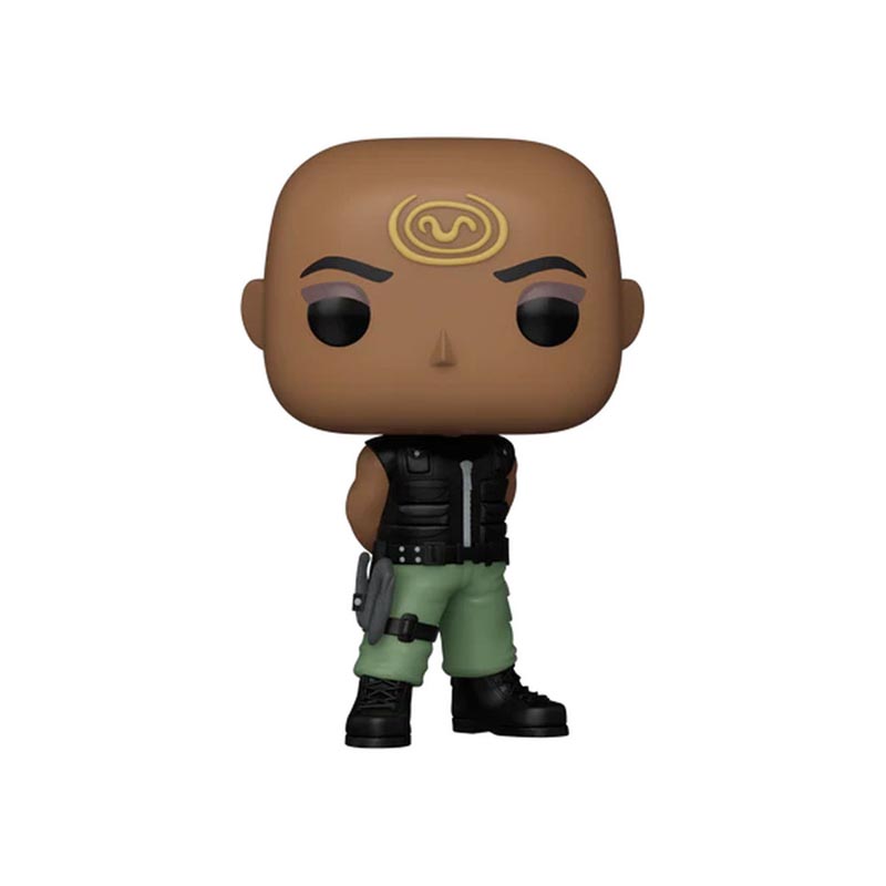 Stargate SG-1 Pop Teal’