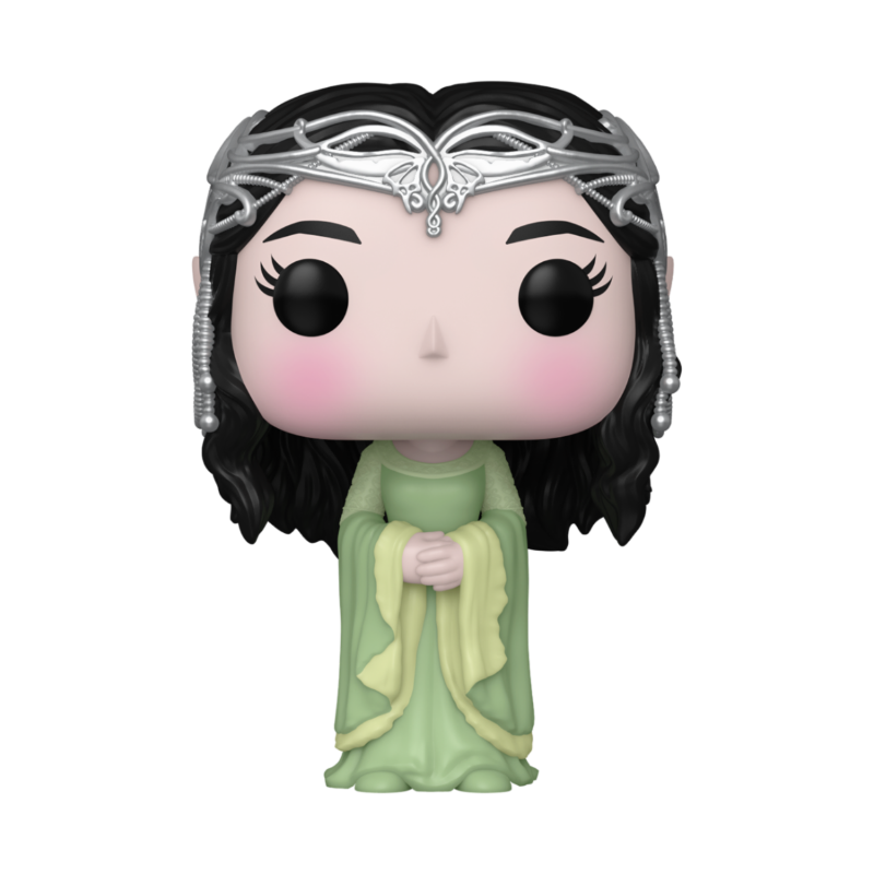 Le Seigneur Des Anneaux LOTR Pop Arwen Coronation