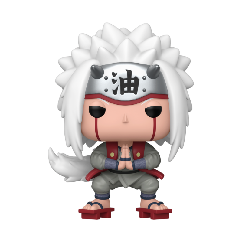 Naruto Shippuden Pop Jiraiya