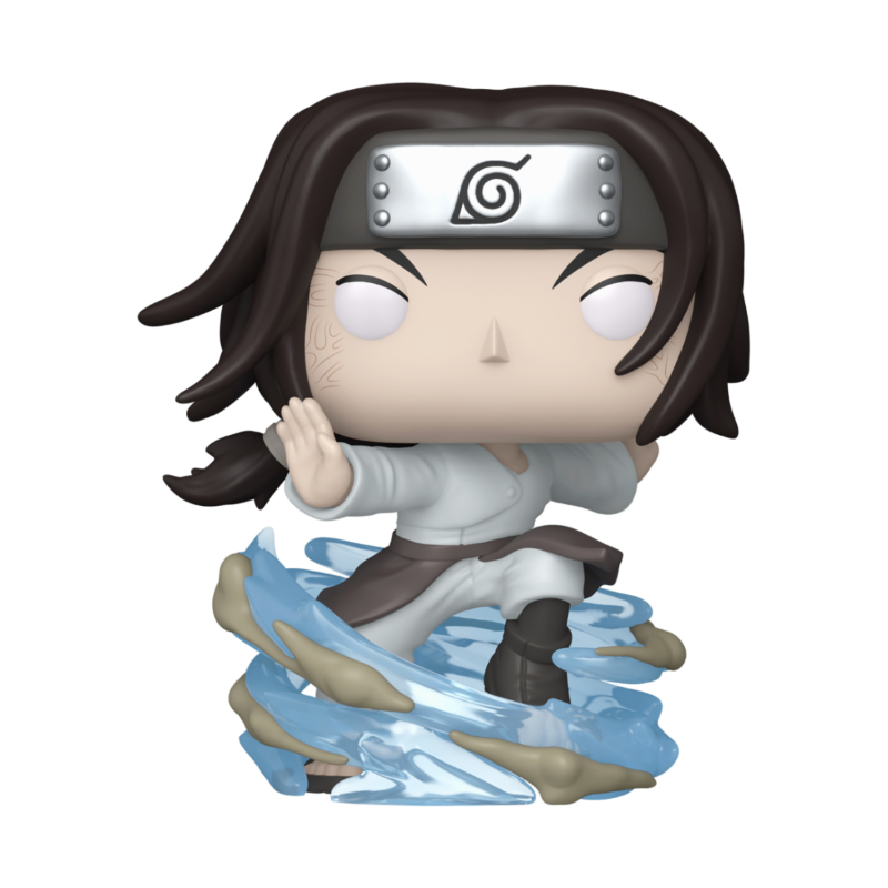 Naruto Shippuden Pop Plus Neji