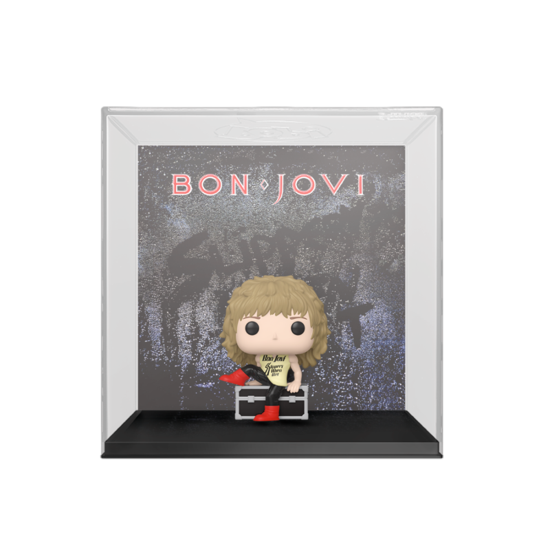 Rocks Pop Bon Jovi Albums Slippery When Wet