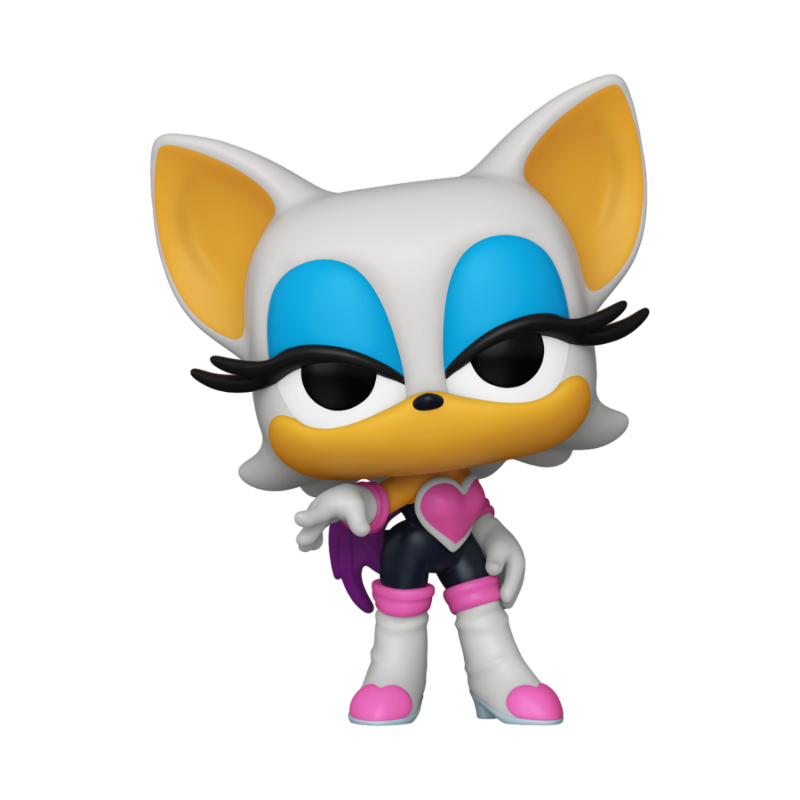 Sonic Pop Rouge