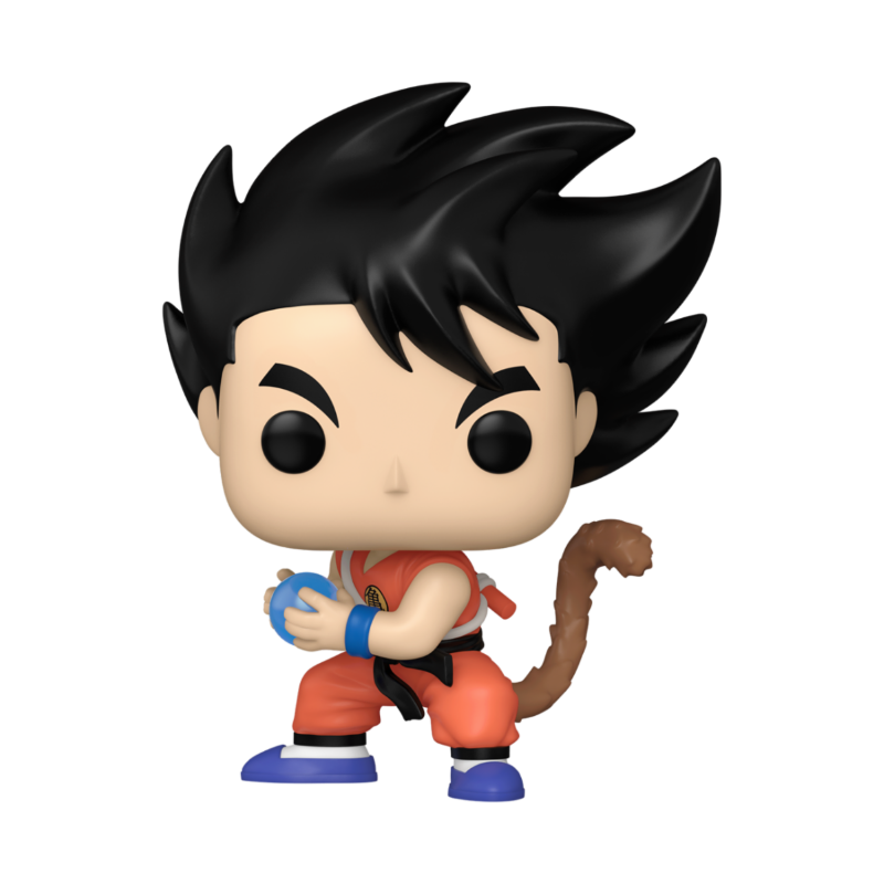 DBZ Dragon Ball Pop Goku Kamehameha 