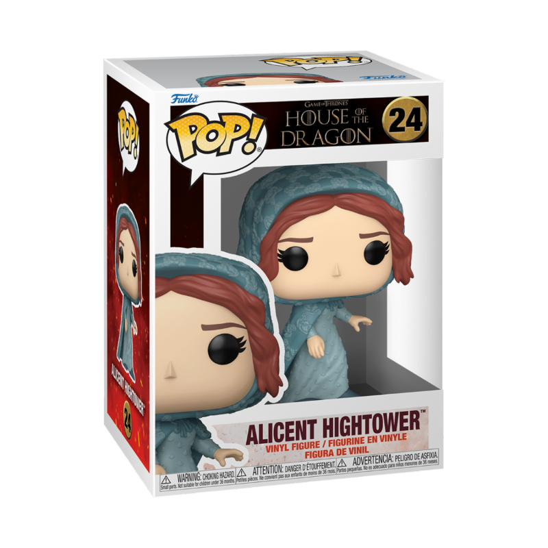 House Of The Dragon Pop Alicent Hightower