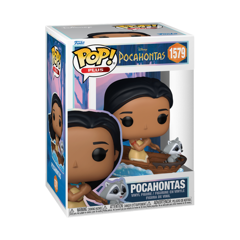 Disney Pop Plus Pocahontas 30Th Pocahontas