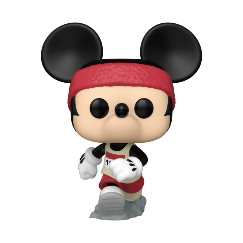 Disney Pop Mickey IRL Mickey Runner