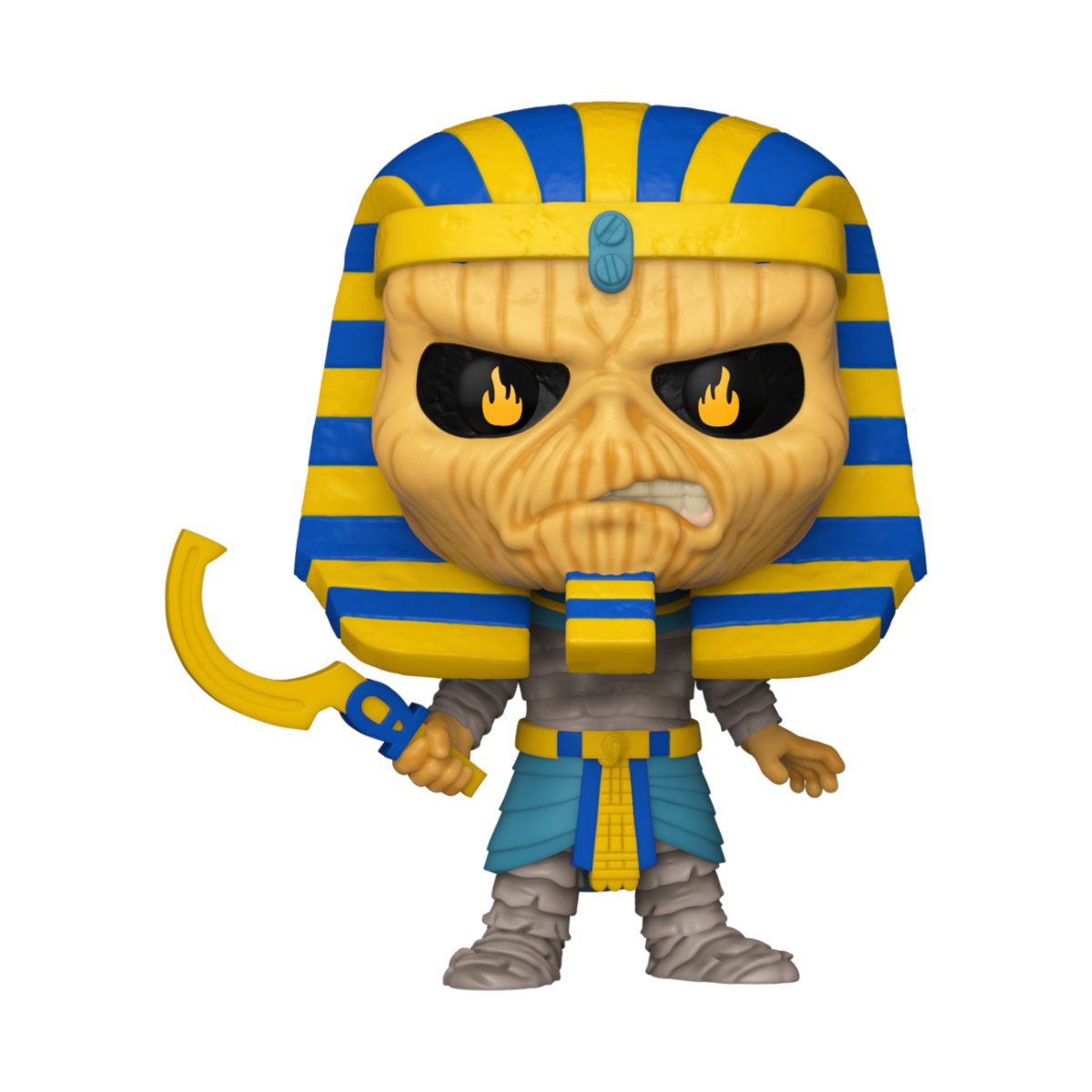 Iron Maiden Pop Pharoah