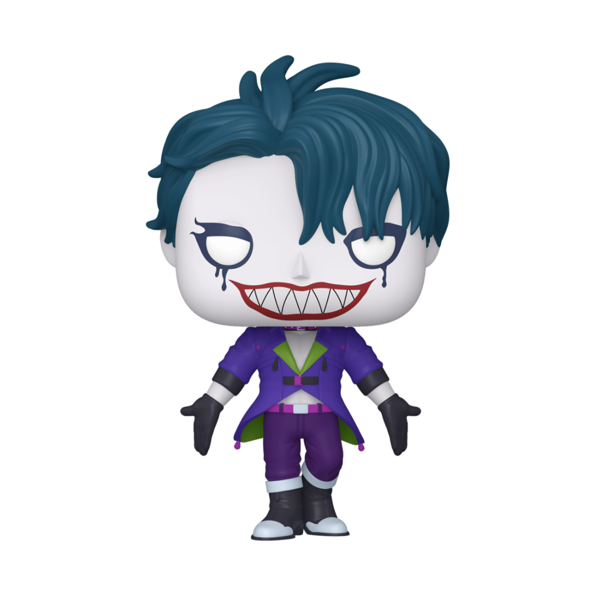 DC Pop Suicide Squad Isekai Joker Chase