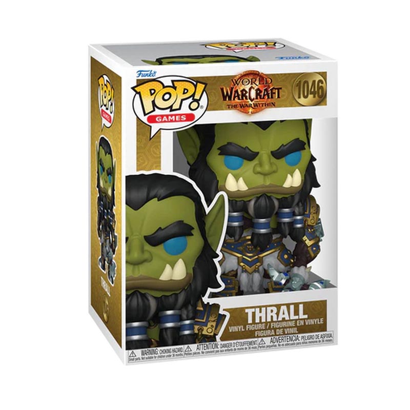 World Of Warcraft Pop Thrall