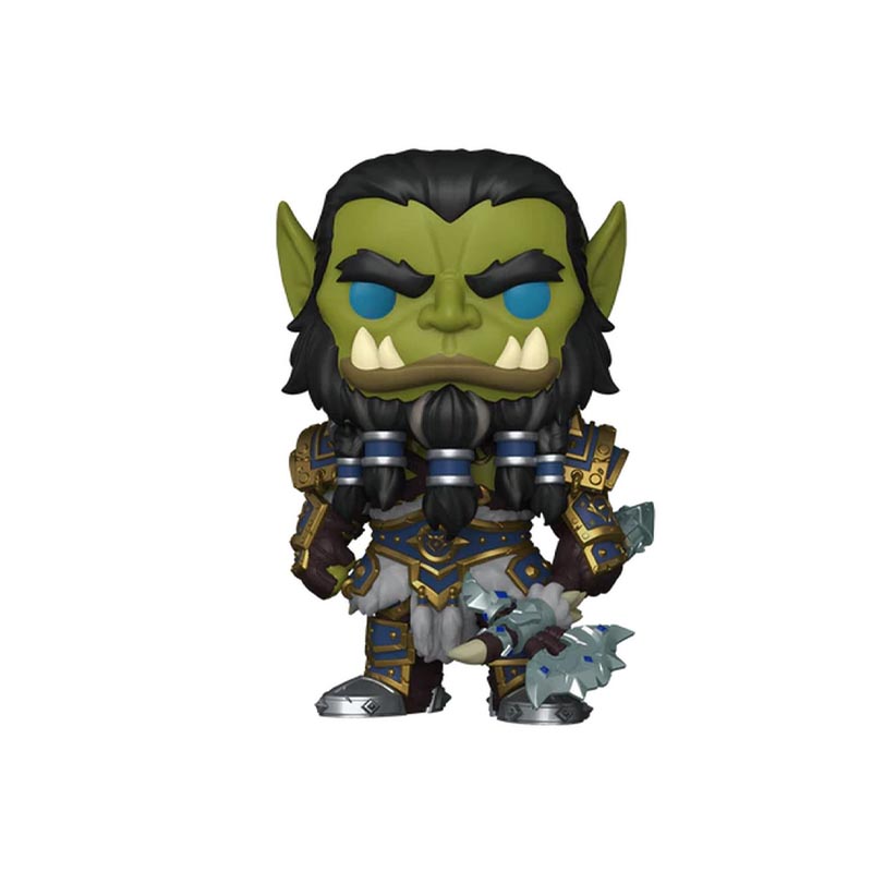 World Of Warcraft Pop Thrall