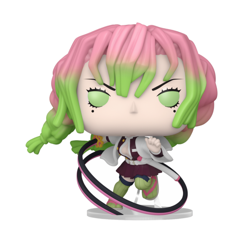 Demon Slayer Pop Mitsuri Attack