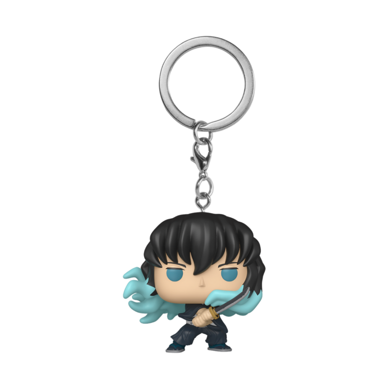 Demon Slayer Pocket Pop Muichiro Attack