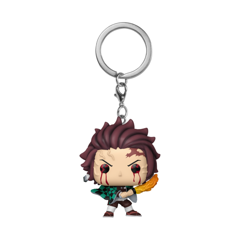 Demon Slayer Pocket Pop Tanjiro Sun Breathing