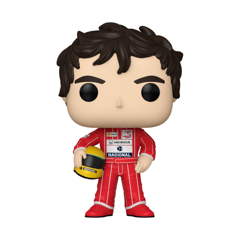 Formule 1 Pop Mclaren Ayrton Senna