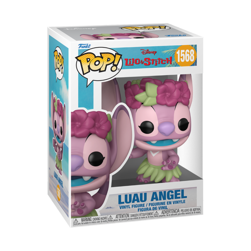 Disney Pop Lilo Et Stitch Luau Angel