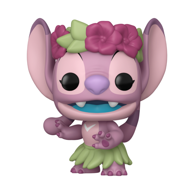 Disney Pop Lilo Et Stitch Luau Angel