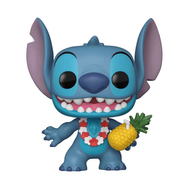 Disney Pop Lilo Et Stitch Luau Stitch