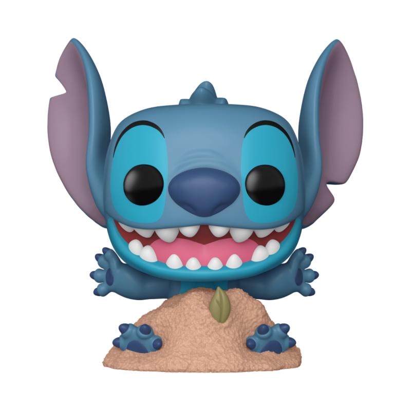 Disney Pop Lilo Et Stitch Stitch In Sand