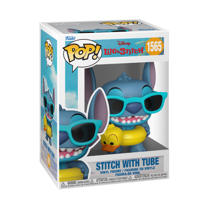 Disney Pop Lilo Et Stitch Tuber Stitch