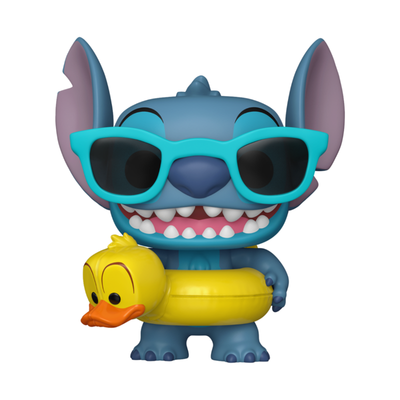 Disney Pop Lilo Et Stitch Tuber Stitch