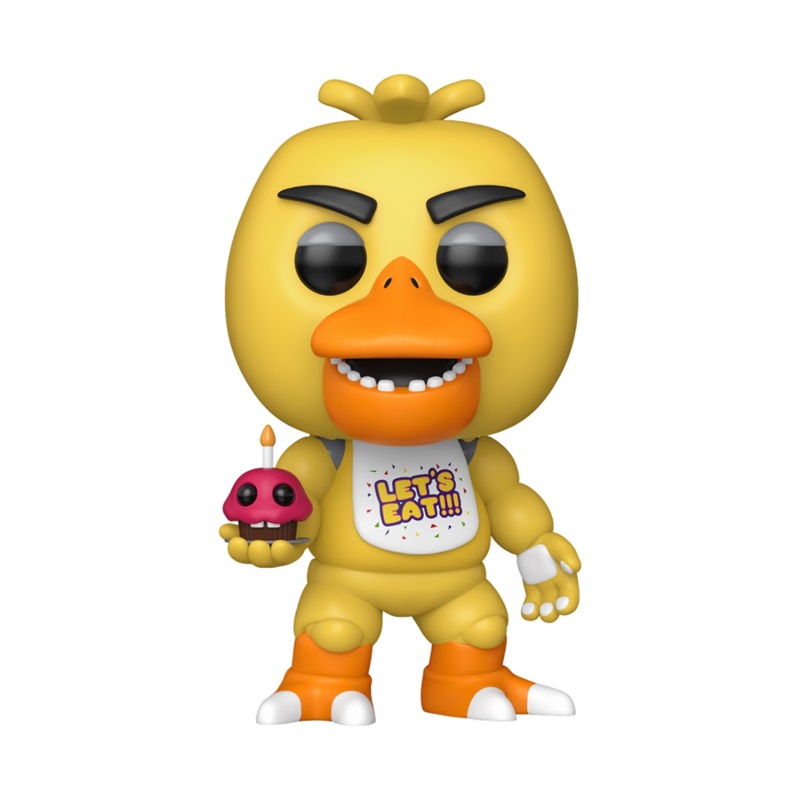 Five Night At Freddys Pop 10Th Anniv Chica