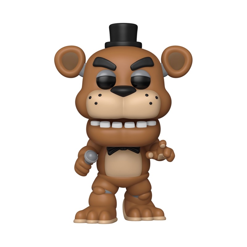 Five Night At Freddys Pop 10Th Anniv Foxy