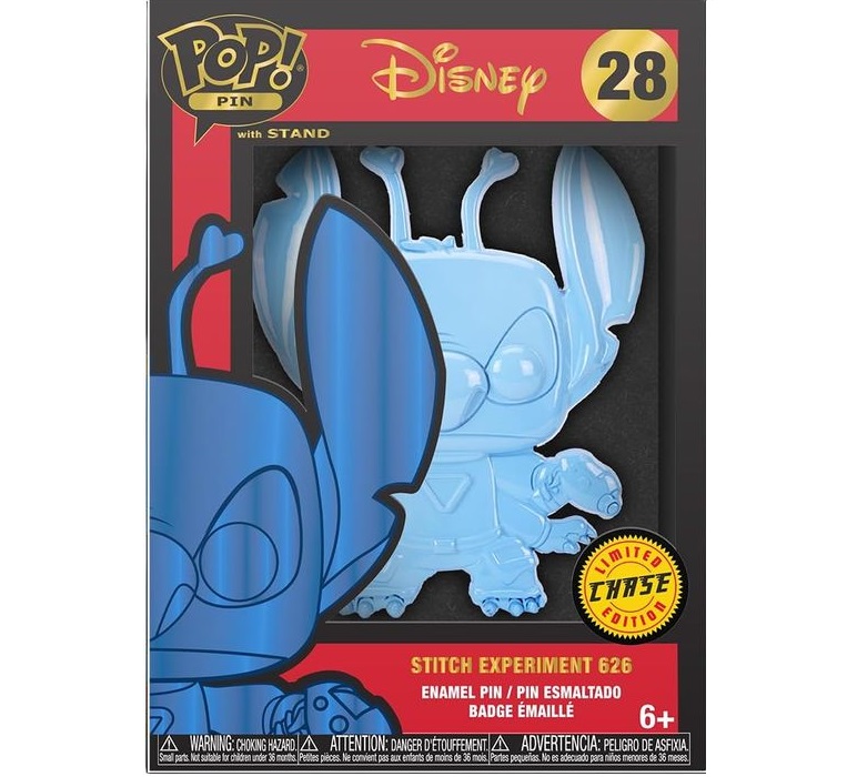 Disney Pop Pins Lilo And Stitch - Stitch 626