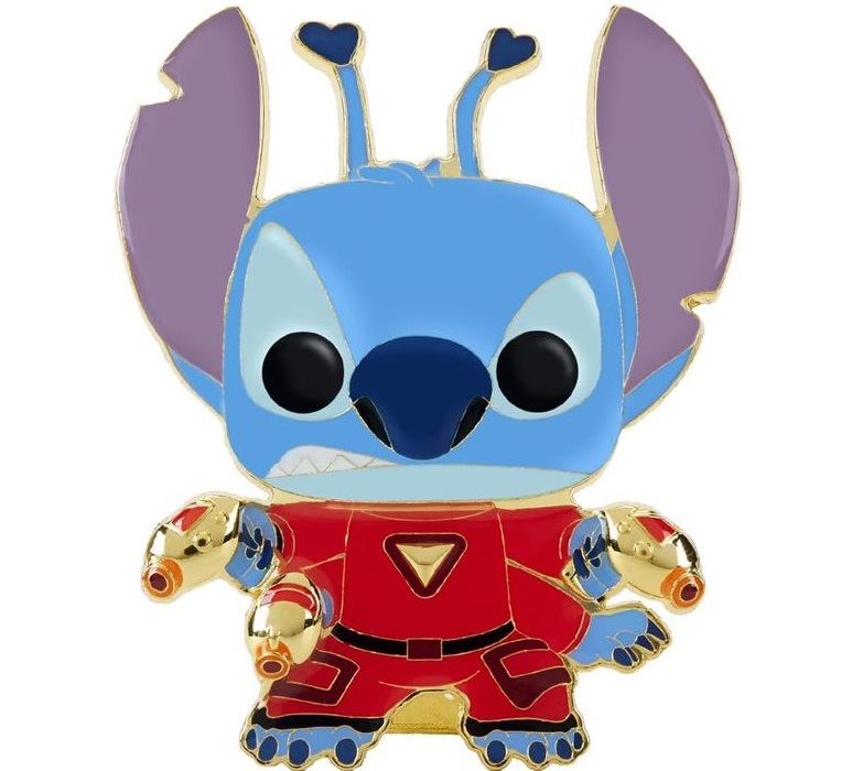 Disney Pop Pins Lilo And Stitch - Stitch 626