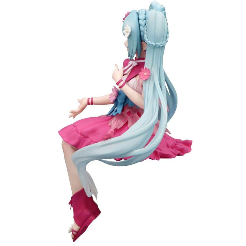 Hatsune Miku Noodle Stopper Hatsune Miku Flower Fairy Cosmos 14cm