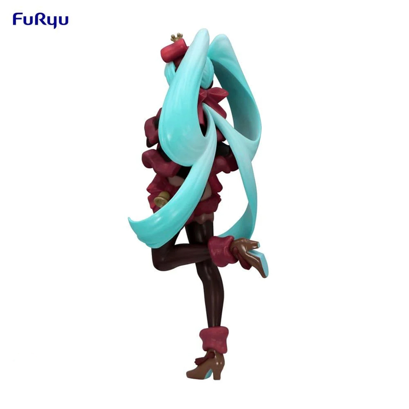 Hatsune Miku Exceed Creative Sweet Sweets Series Noel Raspberry 21cm