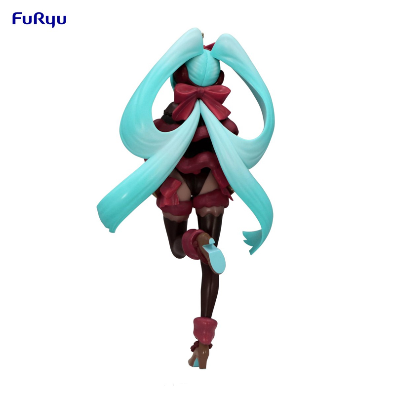 Hatsune Miku Exceed Creative Sweet Sweets Series Noel Raspberry 21cm