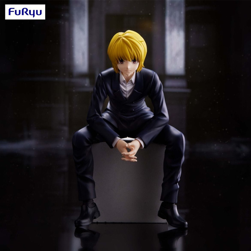 Hunter X Hunter Noodle Stopper Kurapika 14cm