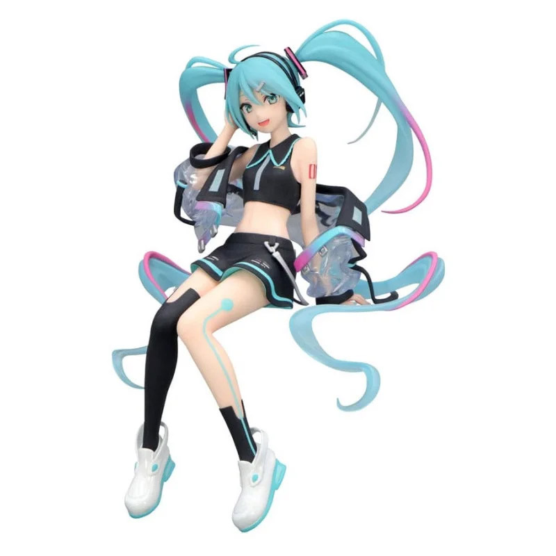 Hatsune Miku Noodle Stopper Hatsune Miku Neon Cyber 16cm 