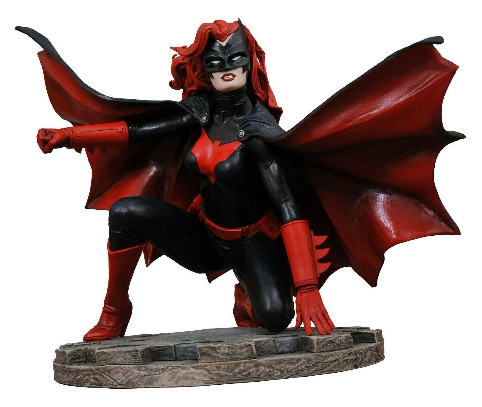 DC Gallery Comic Batwoman 20cm