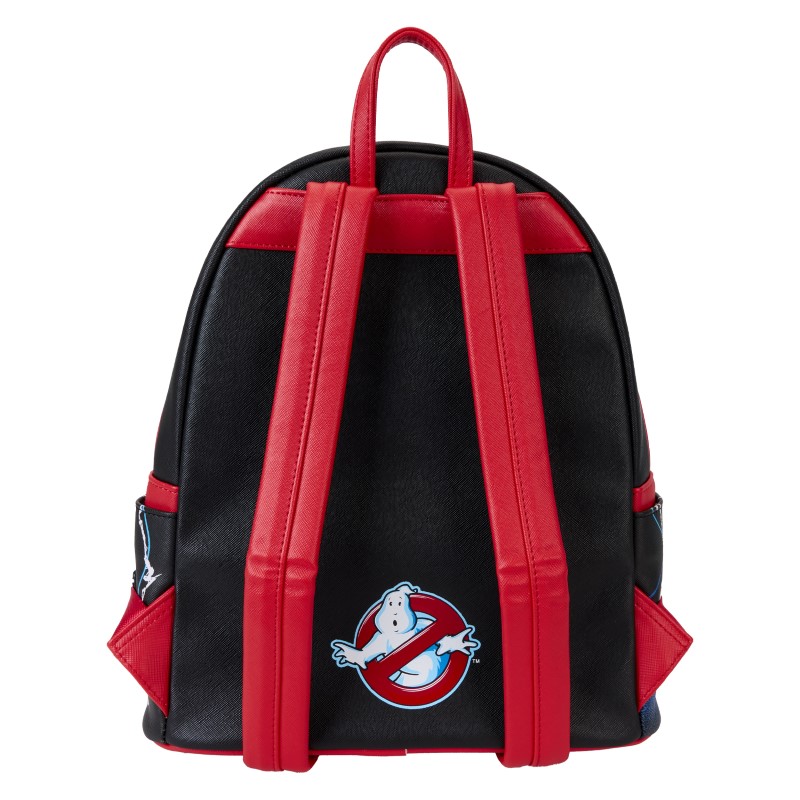 Ghostbusters Loungefly Mini Sac A Dos Stay Puff Chasing