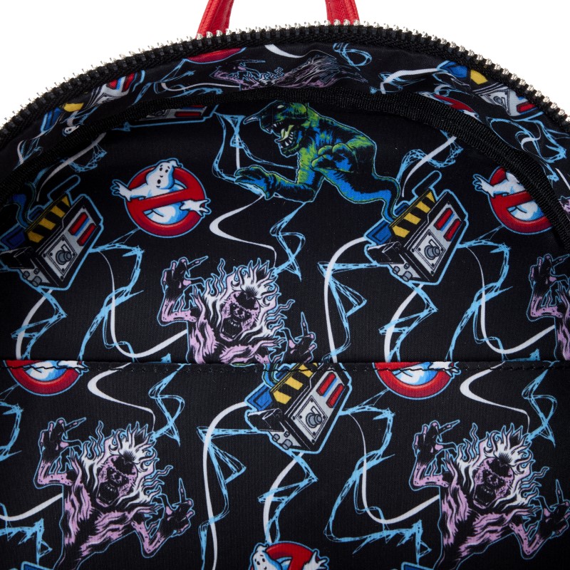 Ghostbusters Loungefly Mini Sac A Dos Stay Puff Chasing