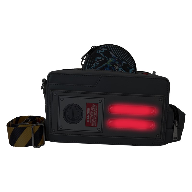 Ghostbusters Loungefly Sac A Main Ghost Trap