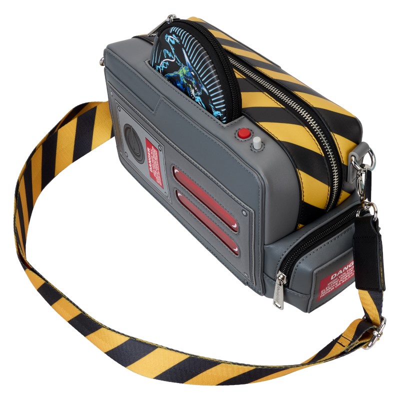 Ghostbusters Loungefly Sac A Main Ghost Trap