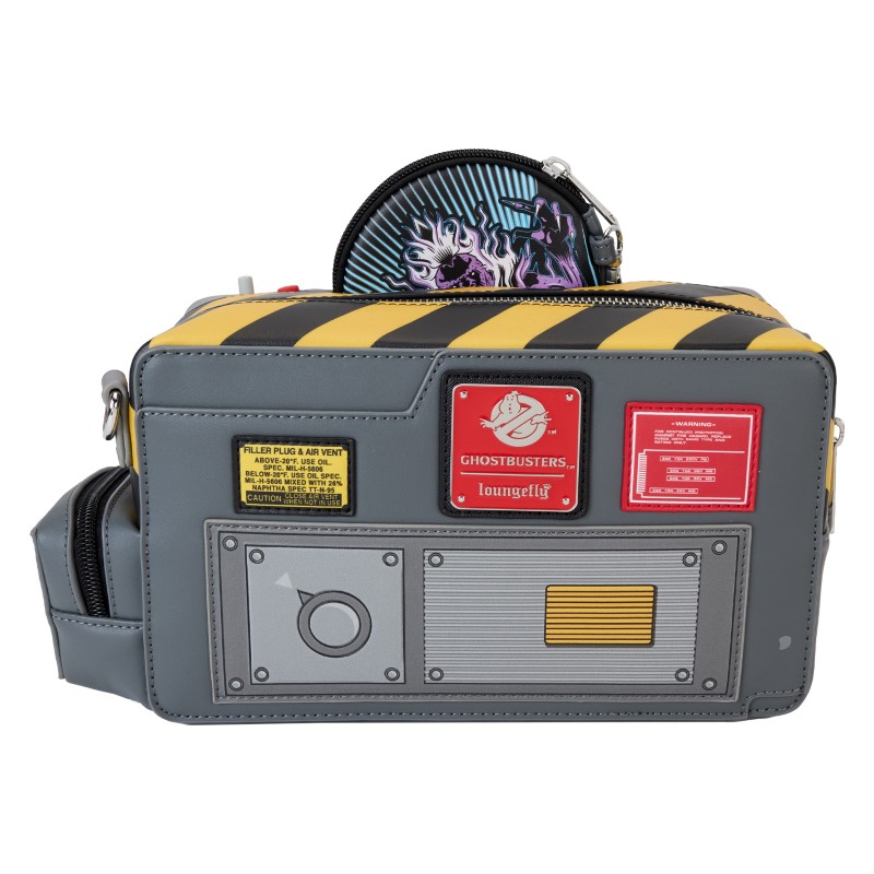 Ghostbusters Loungefly Sac A Main Ghost Trap